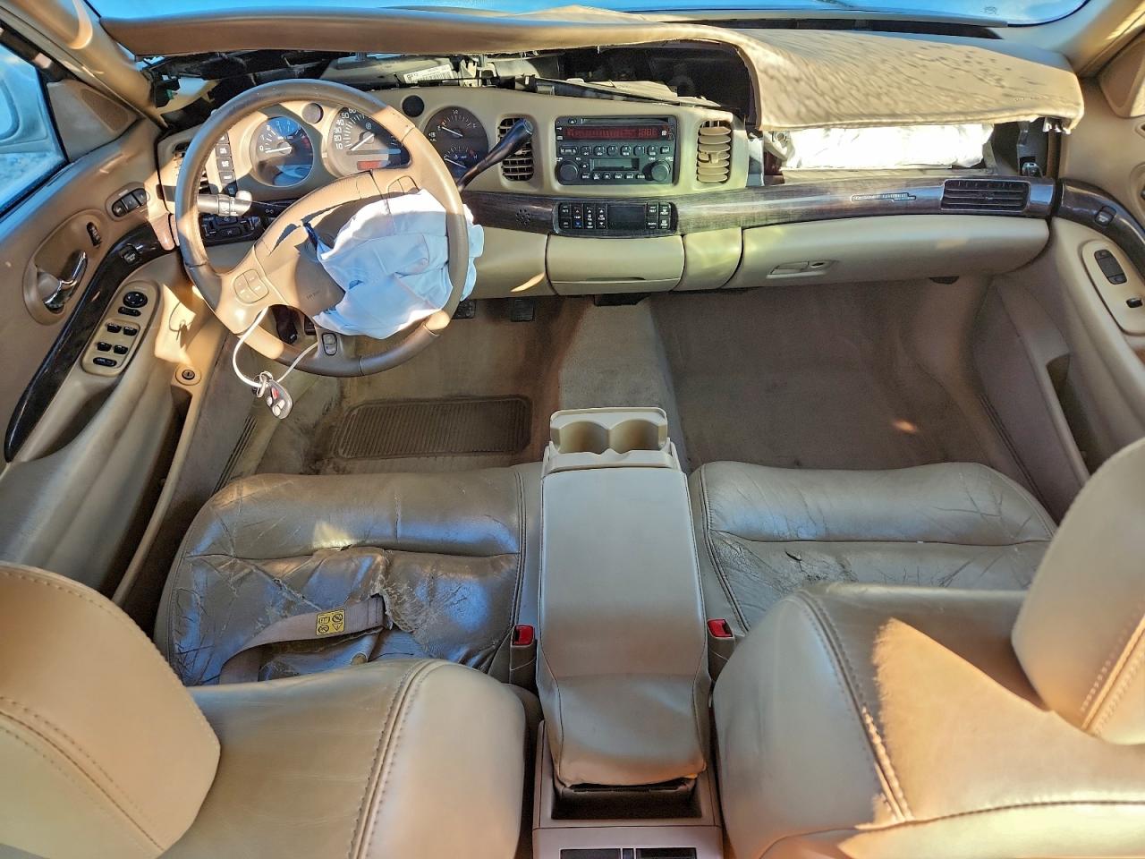 2004 BUICK LESABRE LIMITED photo 8