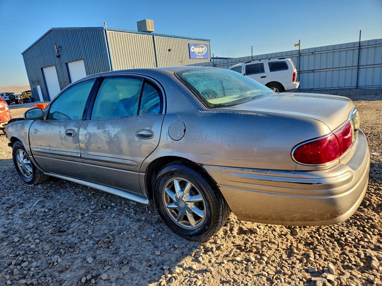 2004 BUICK LESABRE LIMITED photo 2