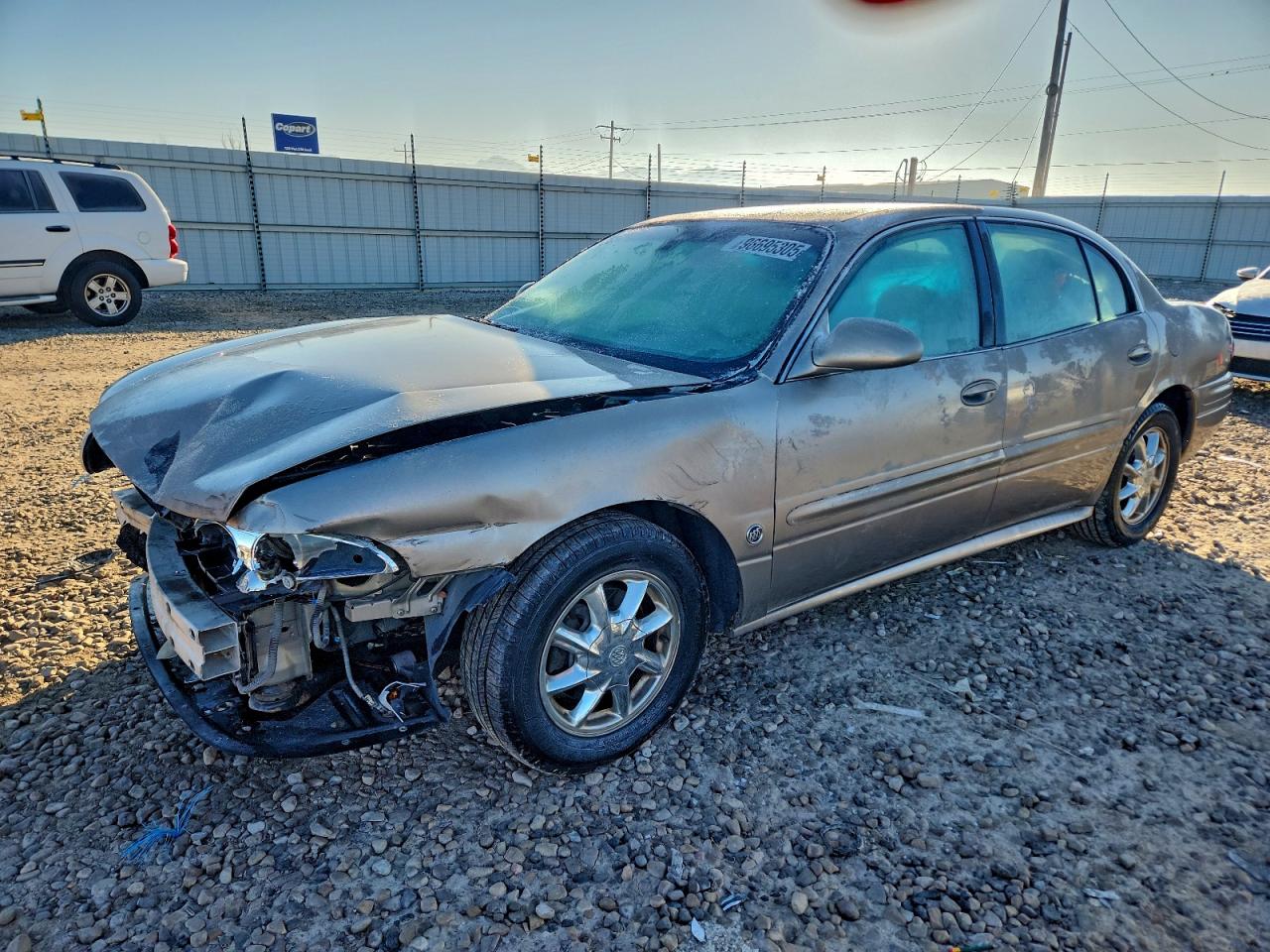 2004 BUICK LESABRE