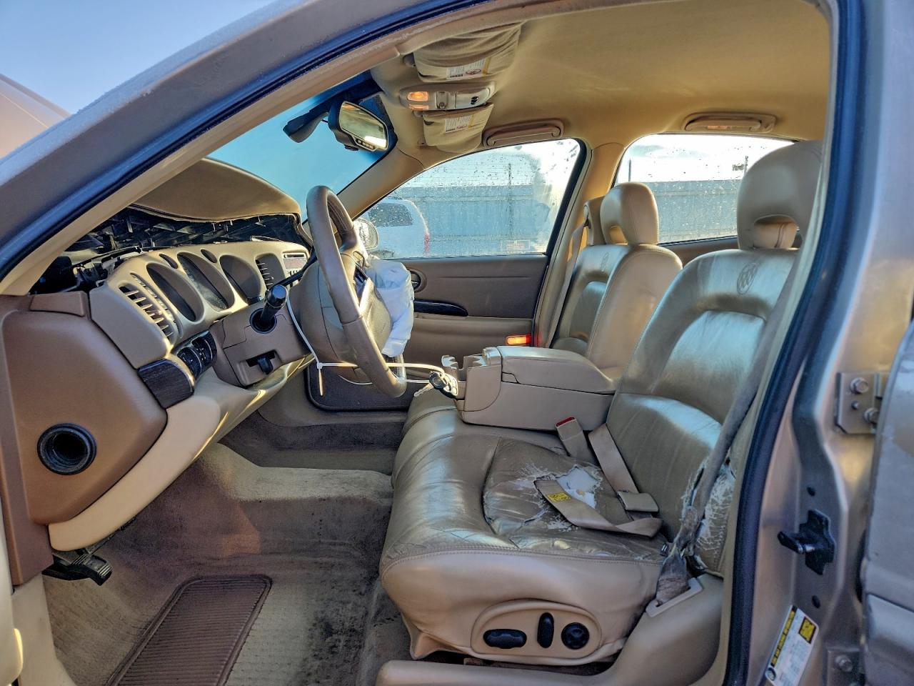 2004 BUICK LESABRE LIMITED photo 7