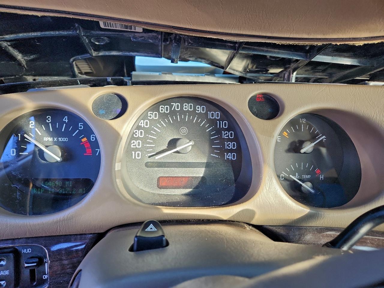 2004 BUICK LESABRE LIMITED photo 9