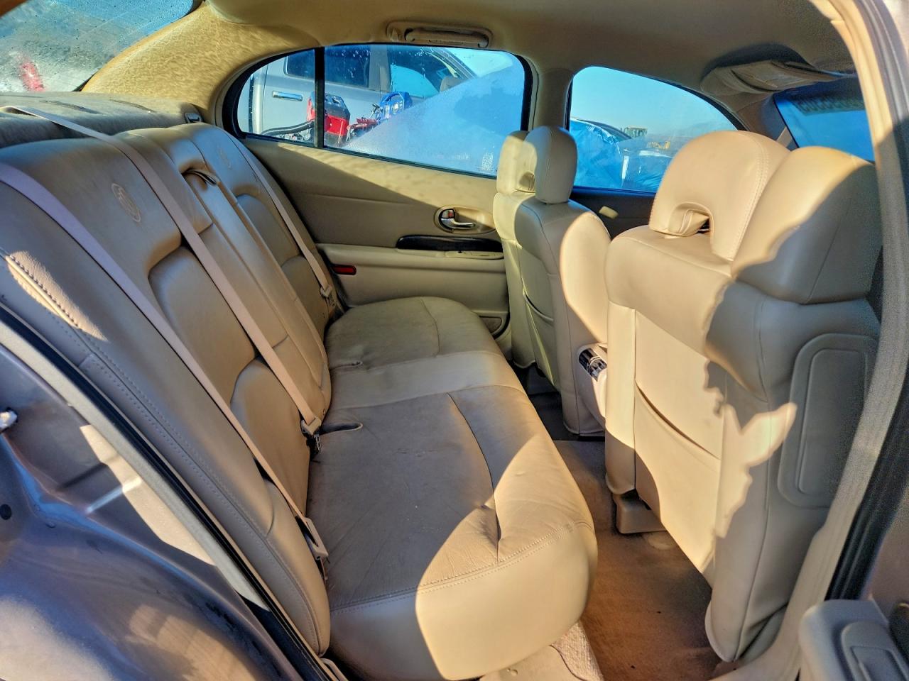 2004 BUICK LESABRE LIMITED photo 10
