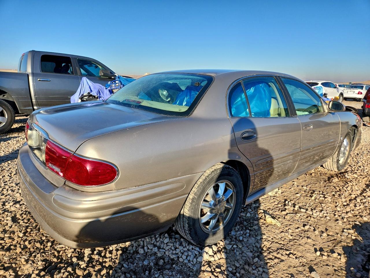 2004 BUICK LESABRE LIMITED photo 3