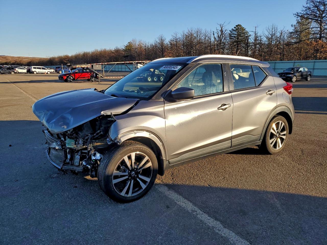 2019 NISSAN KICKS