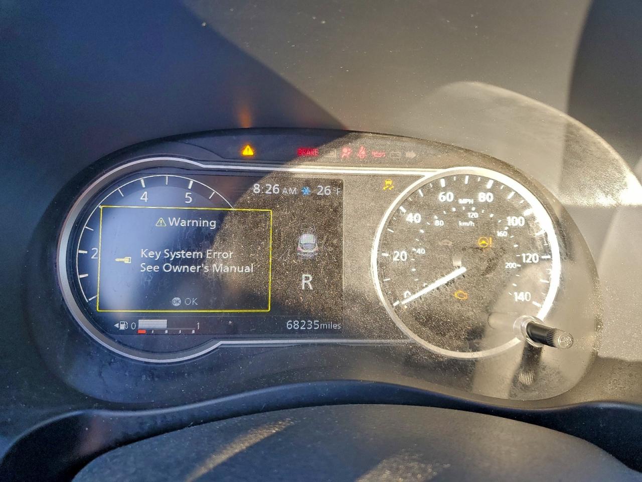 2019 NISSAN KICKS S photo 9