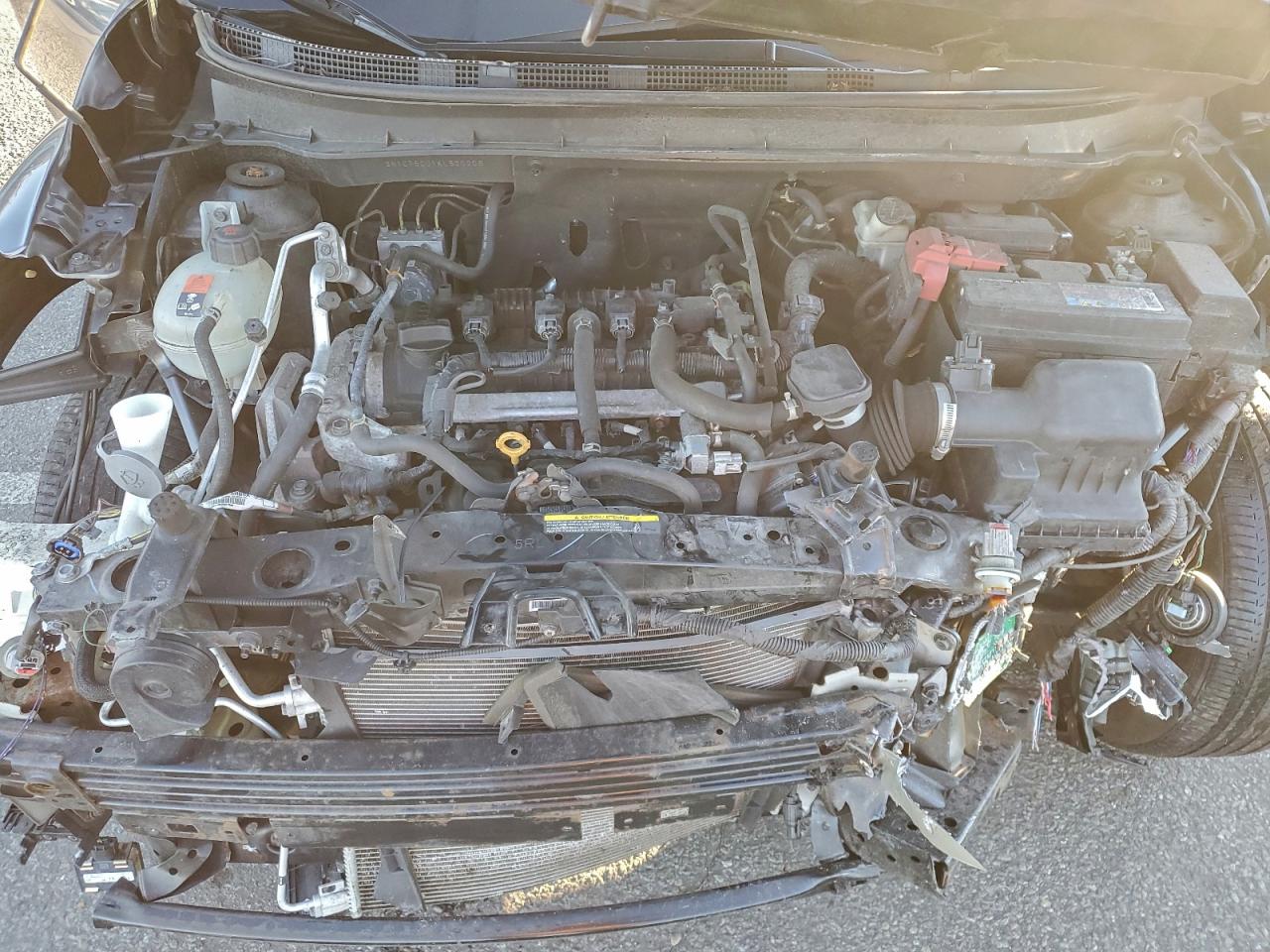 2019 NISSAN KICKS S photo 11