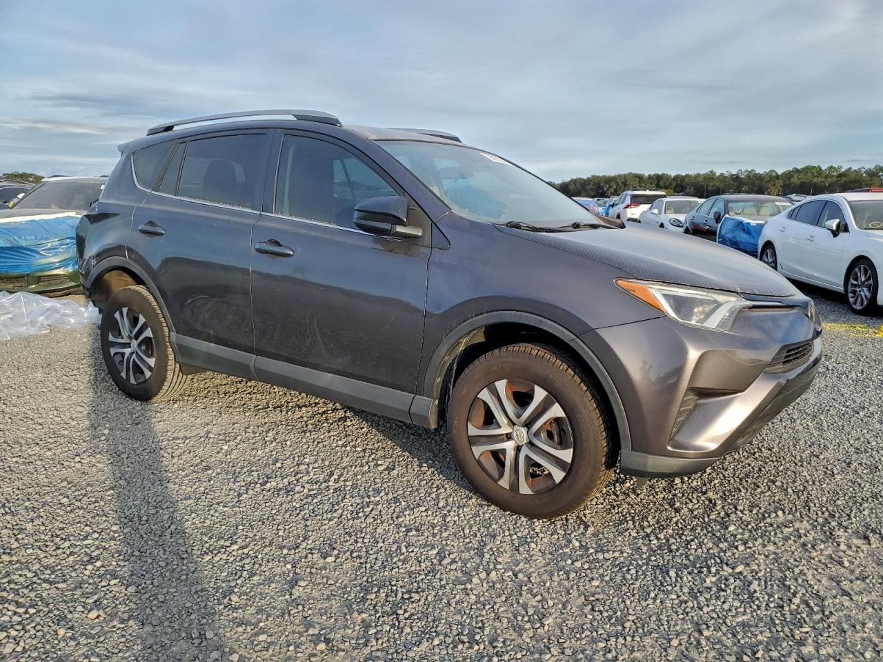 2017 TOYOTA RAV4 photo 4