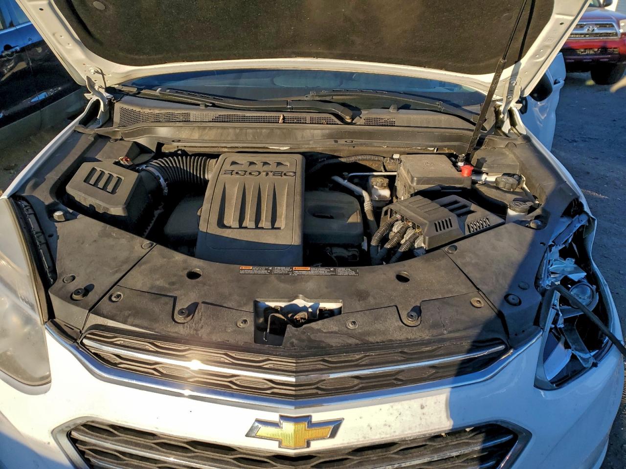 2016 CHEVROLET EQUINOX LT photo 12