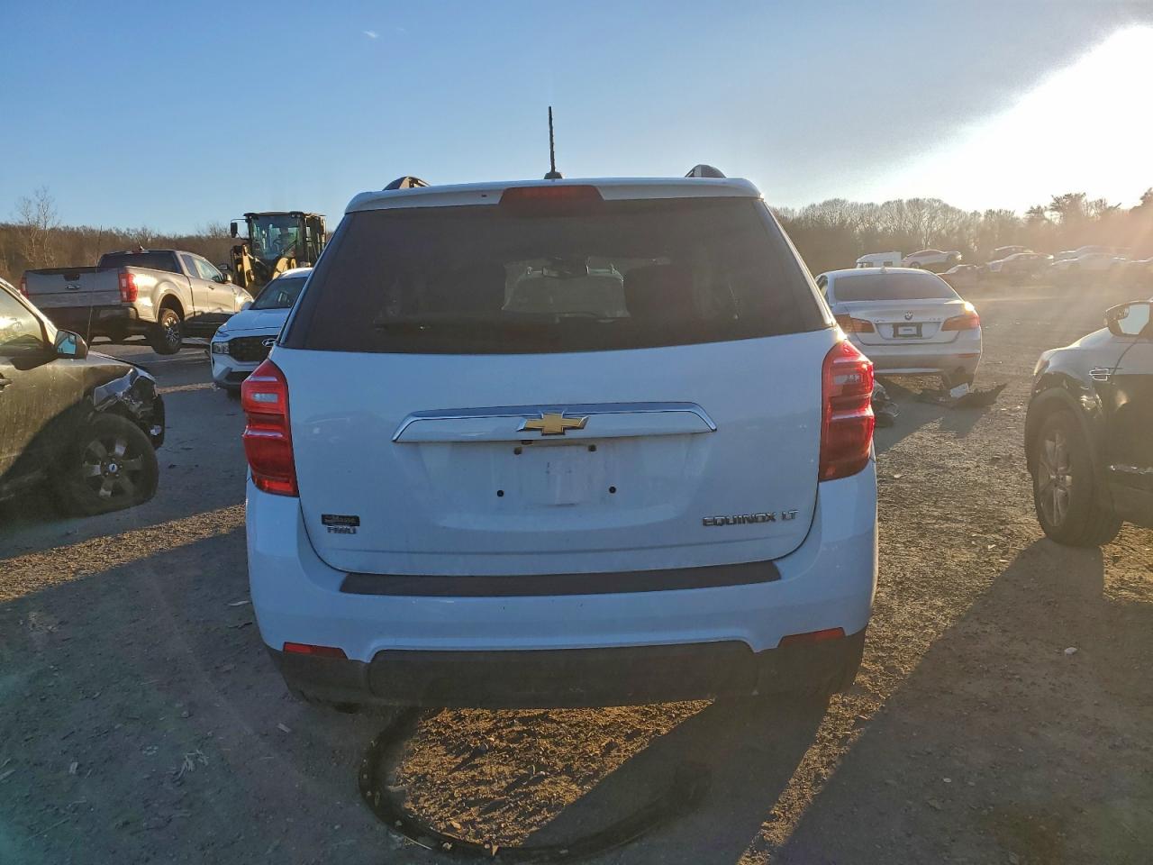 2016 CHEVROLET EQUINOX LT photo 6