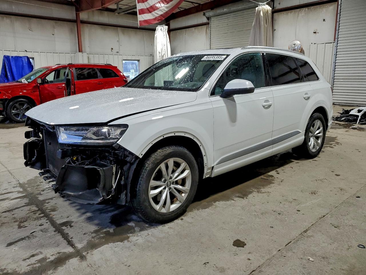 2017 AUDI Q7