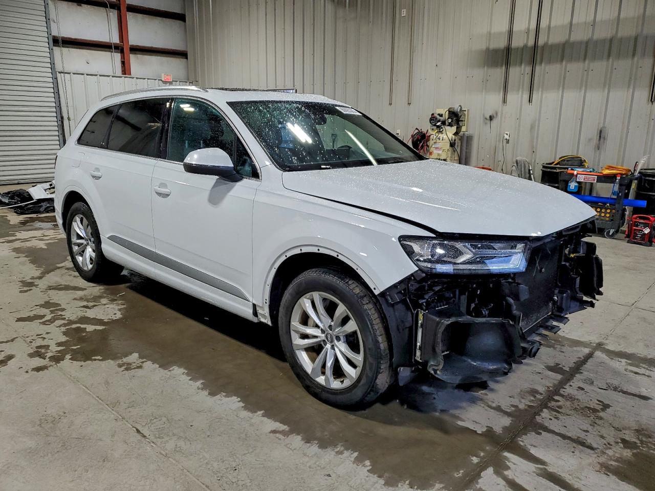 2017 AUDI Q7 PREMIUM PLUS photo 4