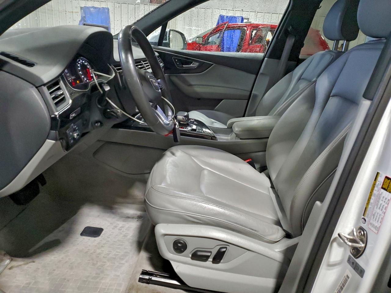 2017 AUDI Q7 PREMIUM PLUS photo 7