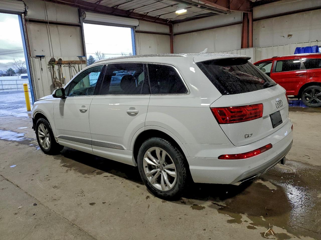 2017 AUDI Q7 PREMIUM PLUS photo 2
