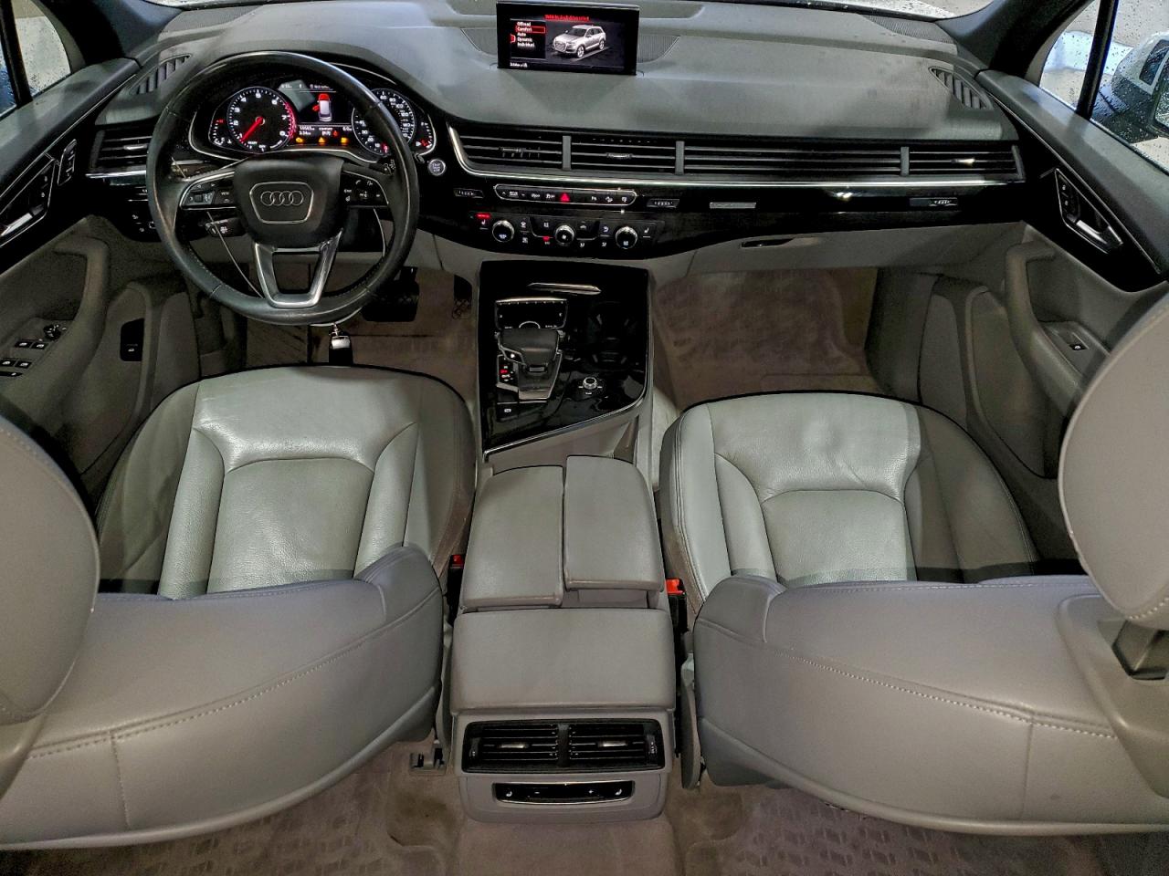 2017 AUDI Q7 PREMIUM PLUS photo 8