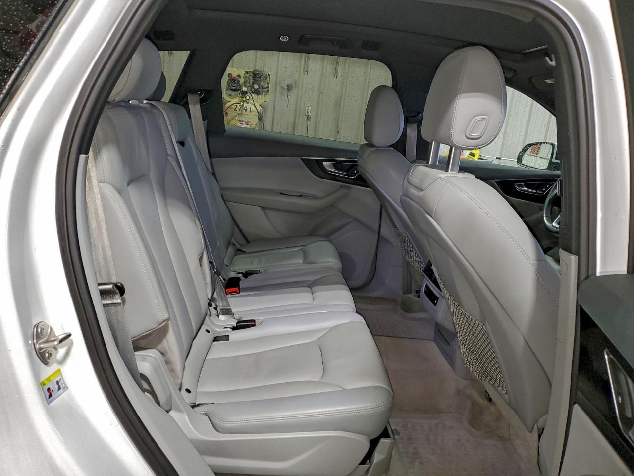 2017 AUDI Q7 PREMIUM PLUS photo 11