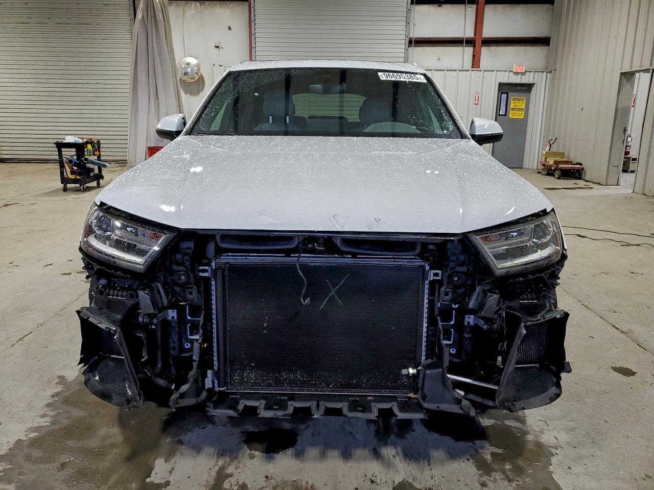 2017 AUDI Q7 PREMIUM PLUS photo 5