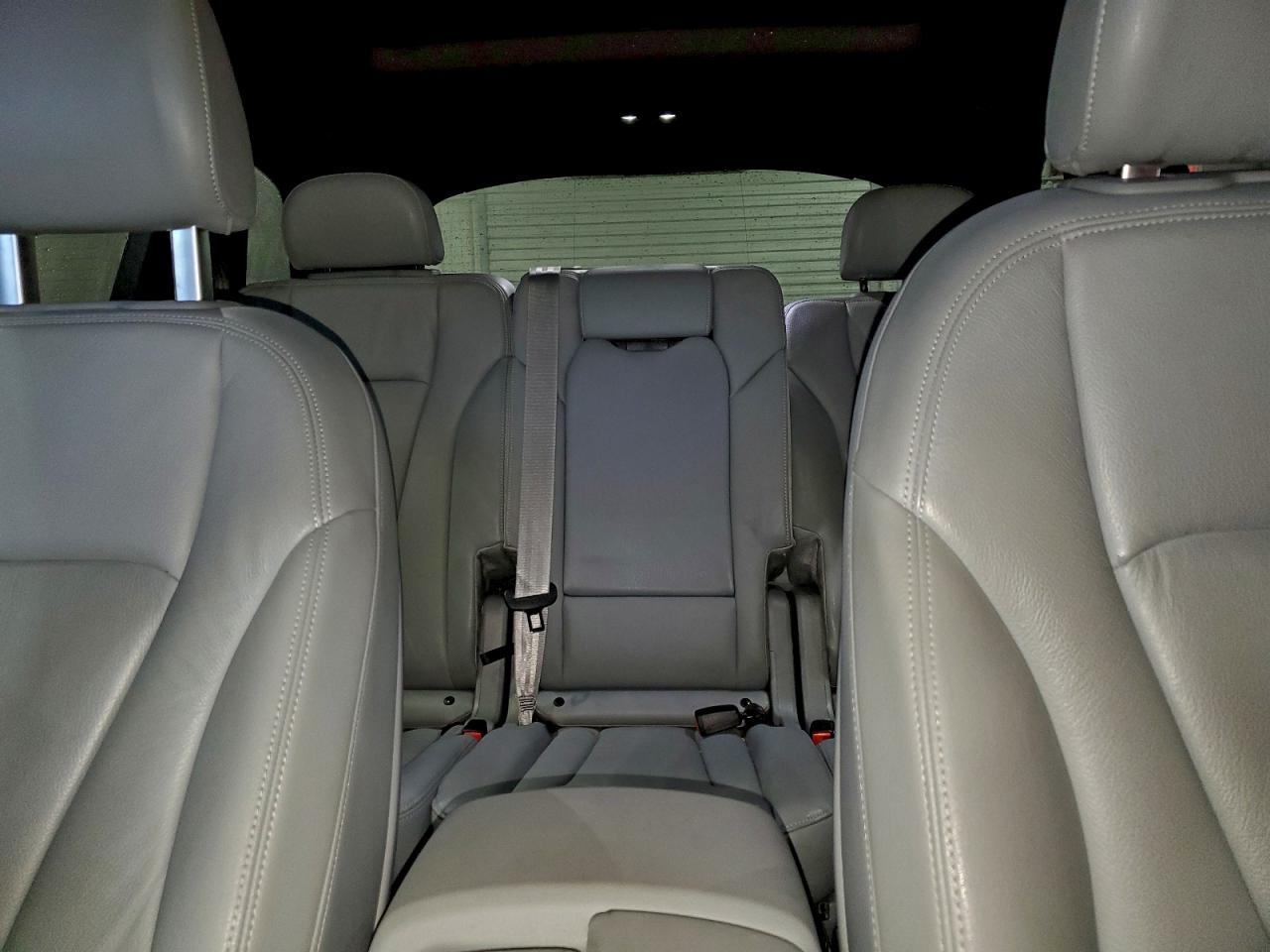 2017 AUDI Q7 PREMIUM PLUS photo 10