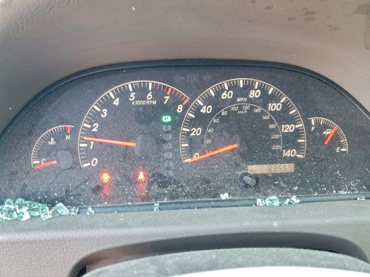 2005 TOYOTA CAMRY LE photo 9