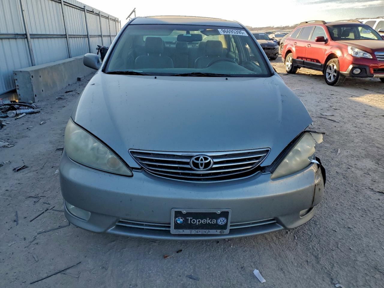 2005 TOYOTA CAMRY LE photo 5