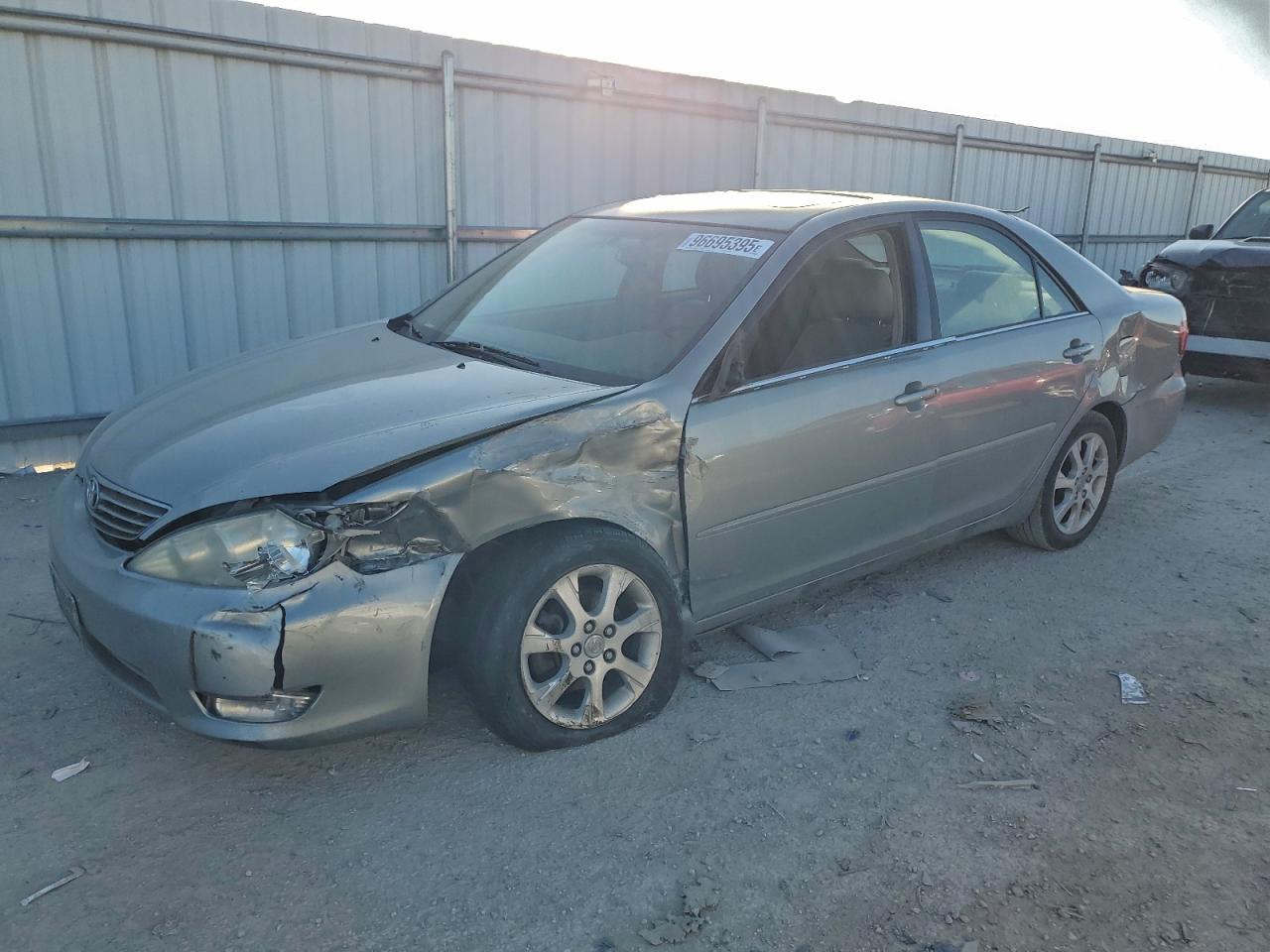 2005 TOYOTA CAMRY