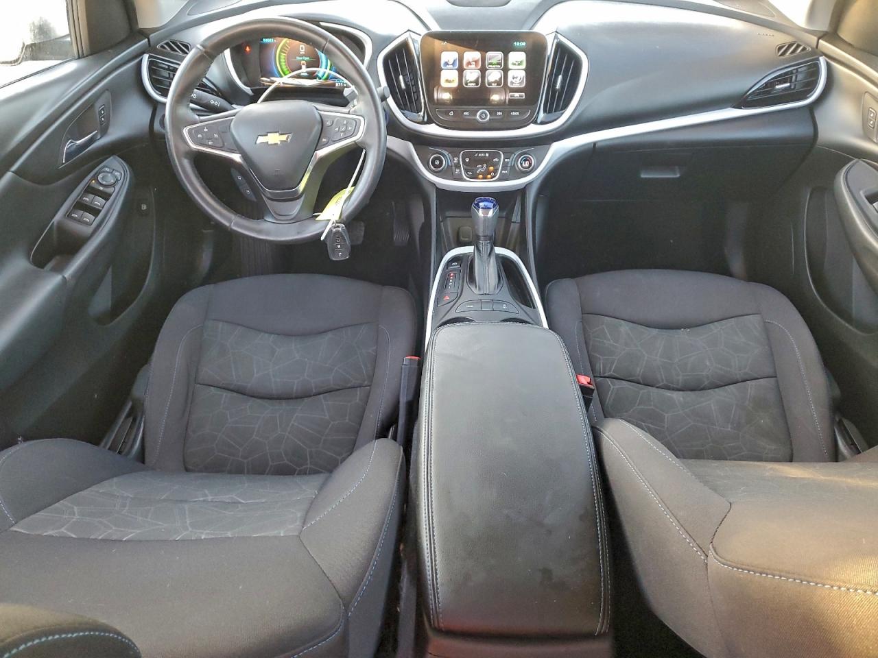 2017 CHEVROLET VOLT LT photo 8