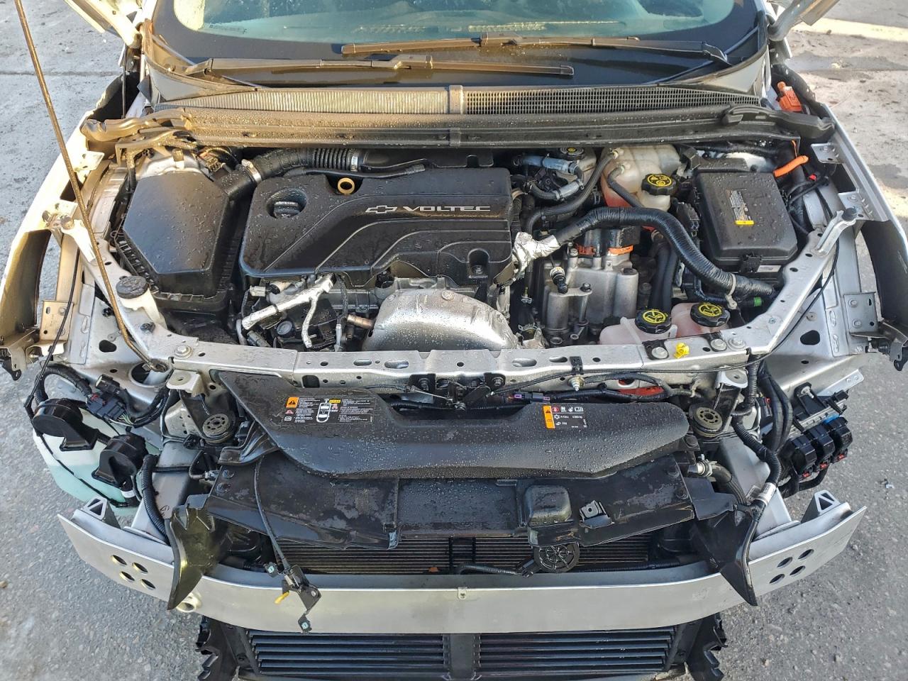 2017 CHEVROLET VOLT LT photo 11