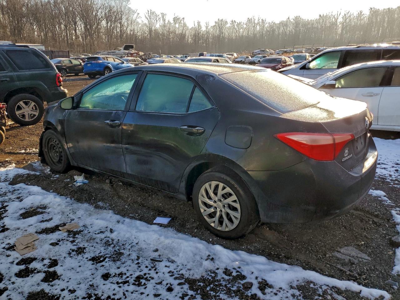 2019 TOYOTA COROLLA L photo 2