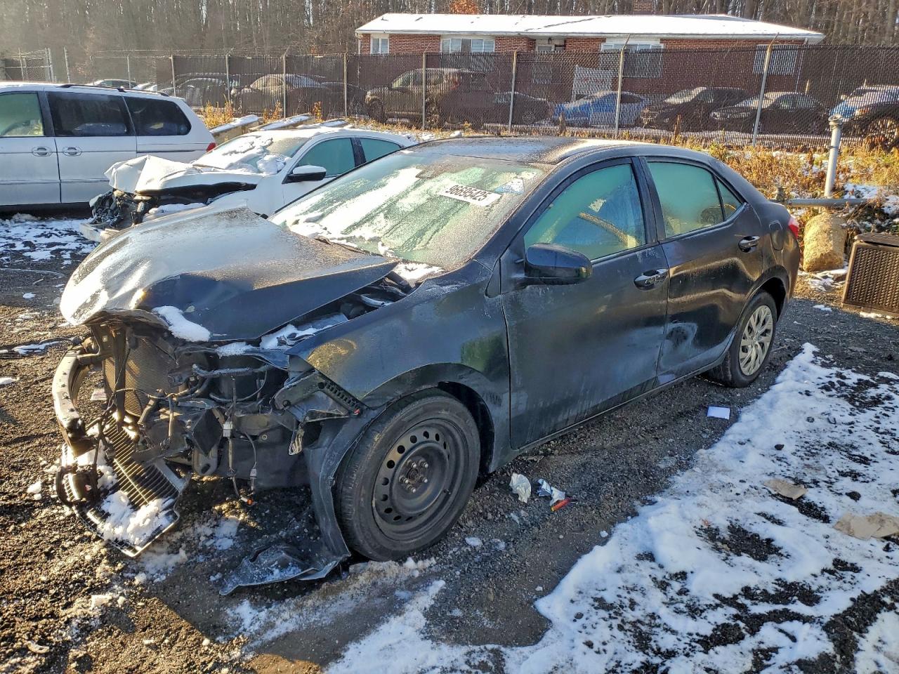 2019 TOYOTA COROLLA