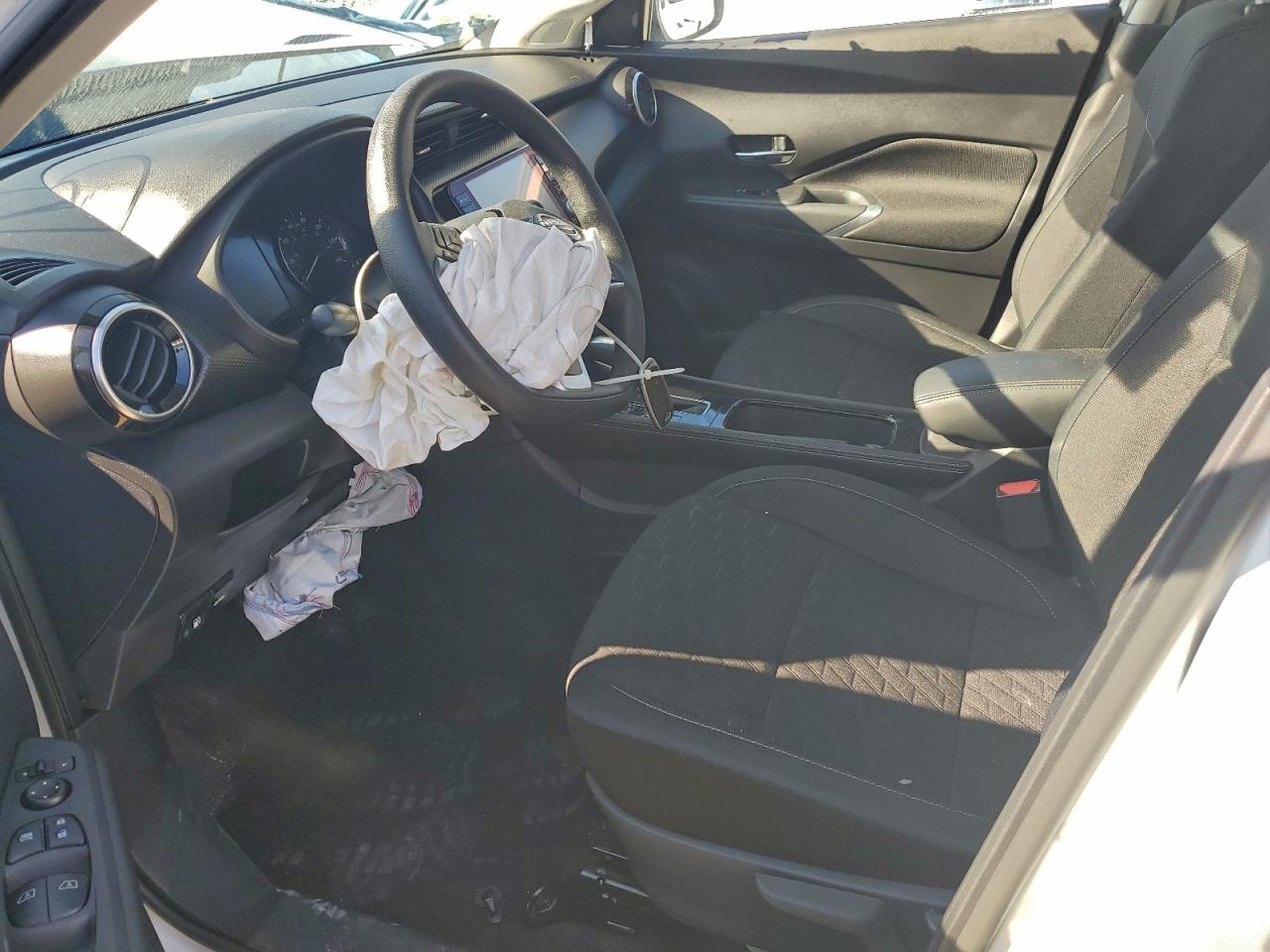 2023 NISSAN KICKS SV photo 7