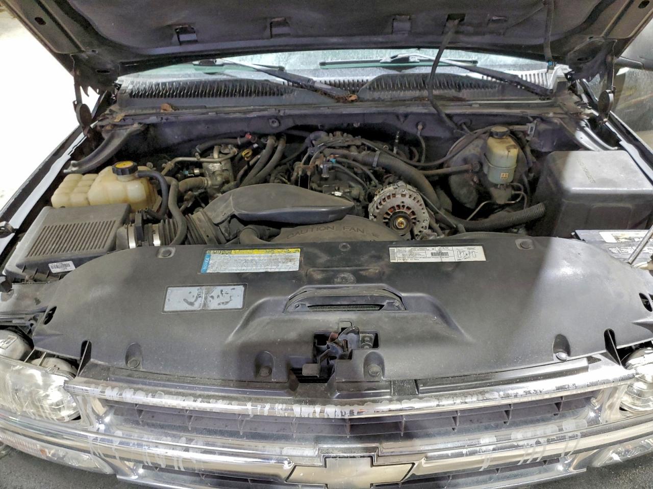 2000 CHEVROLET SUBURBAN K1500 photo 12