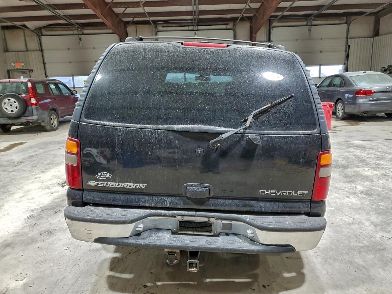 2000 CHEVROLET SUBURBAN K1500 photo 6