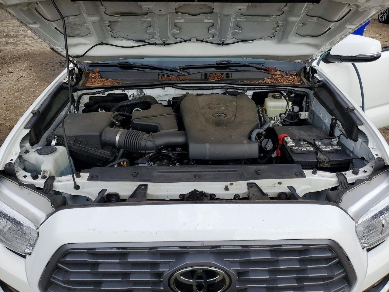 2021 TOYOTA TACOMA DOUBLE CAB photo 11