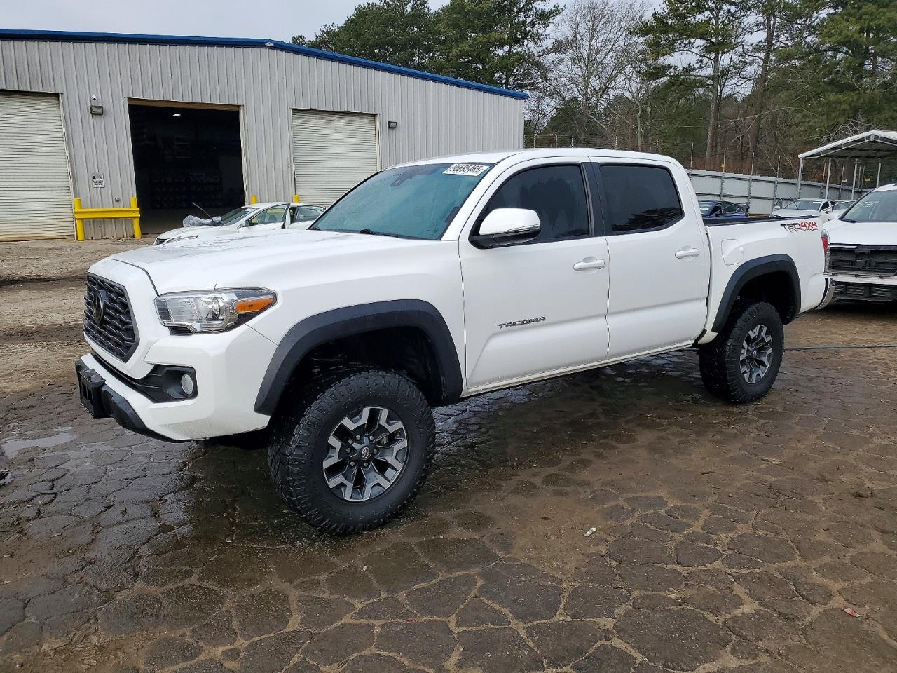 2021 TOYOTA TACOMA