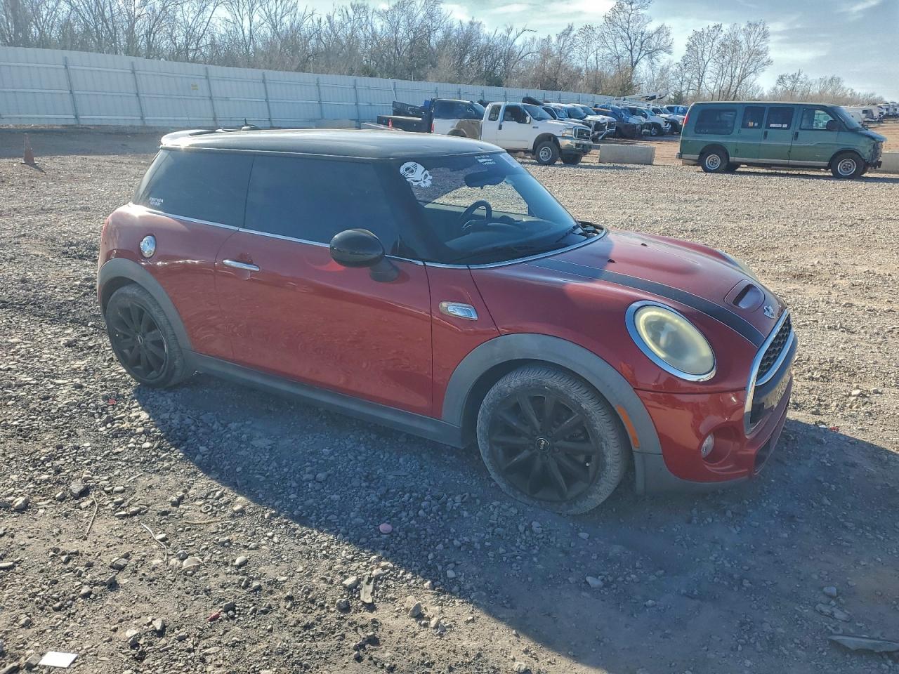2014 MINI COOPER S photo 4