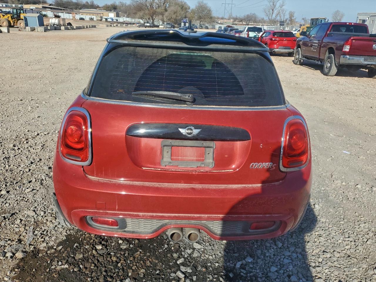 2014 MINI COOPER S photo 6