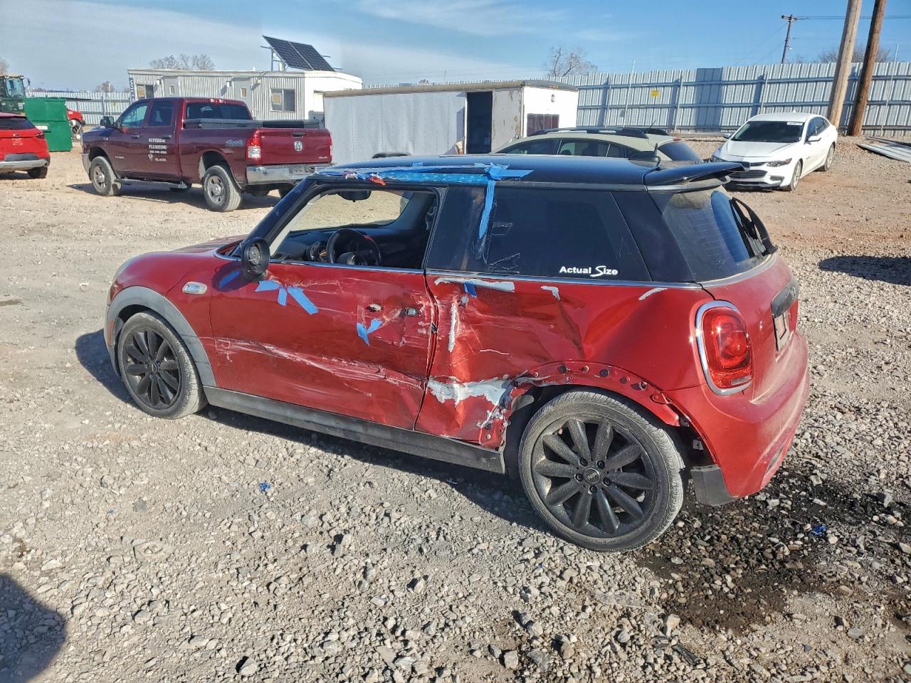 2014 MINI COOPER S photo 2