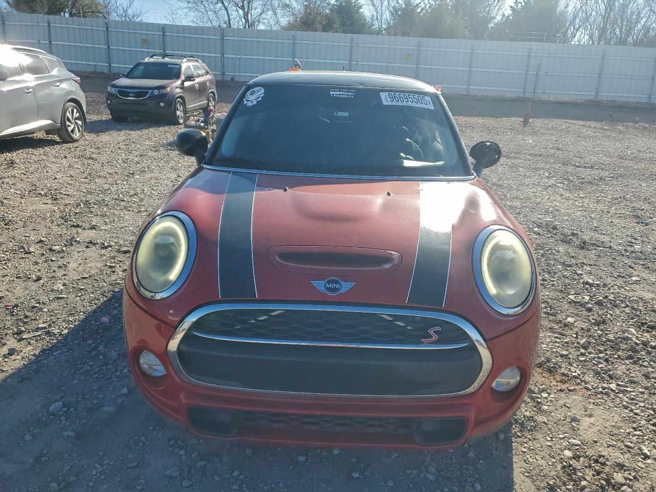 2014 MINI COOPER S photo 5