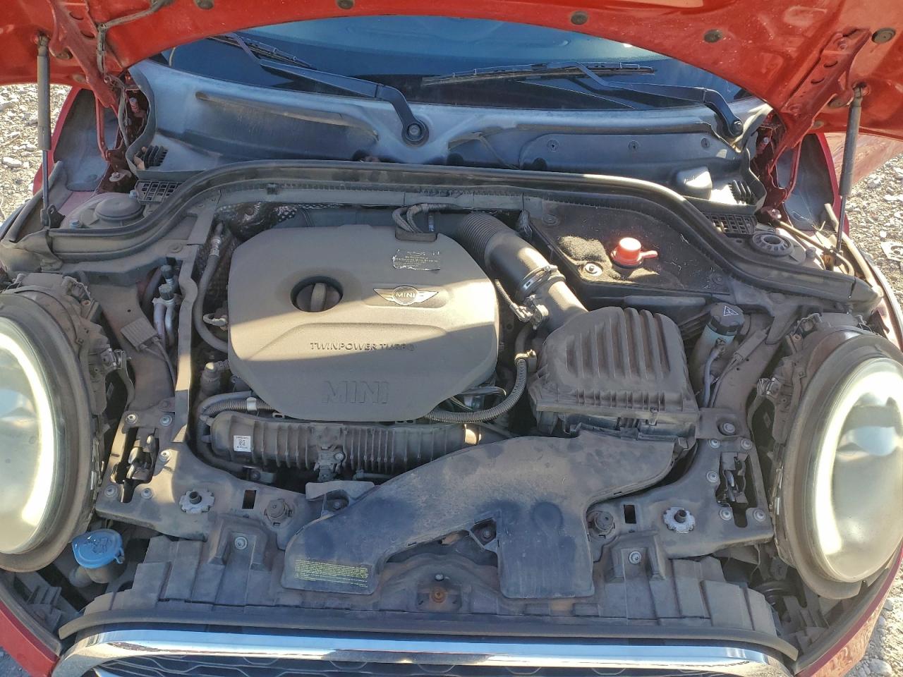2014 MINI COOPER S photo 11