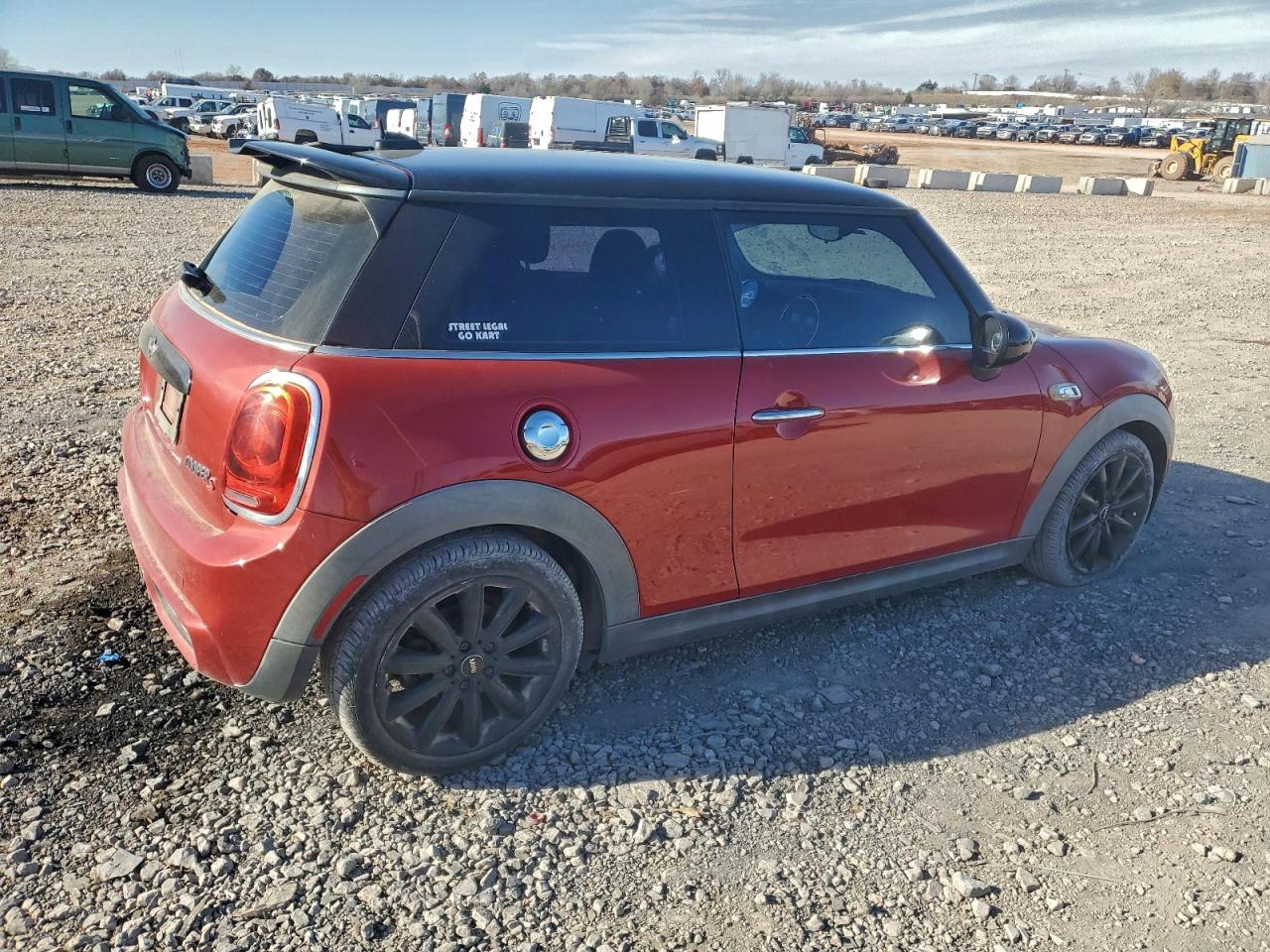 2014 MINI COOPER S photo 3