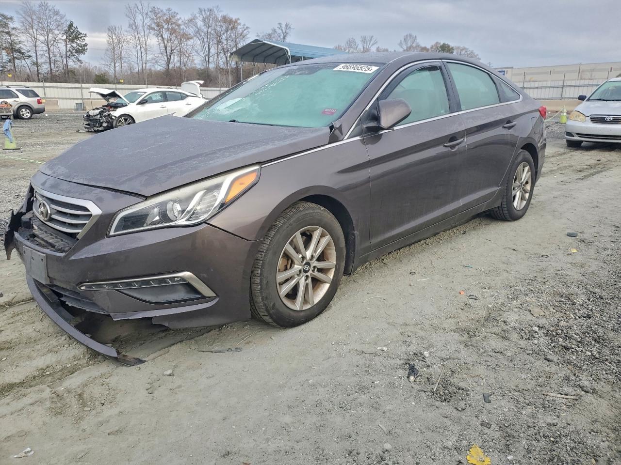 2015 HYUNDAI SONATA
