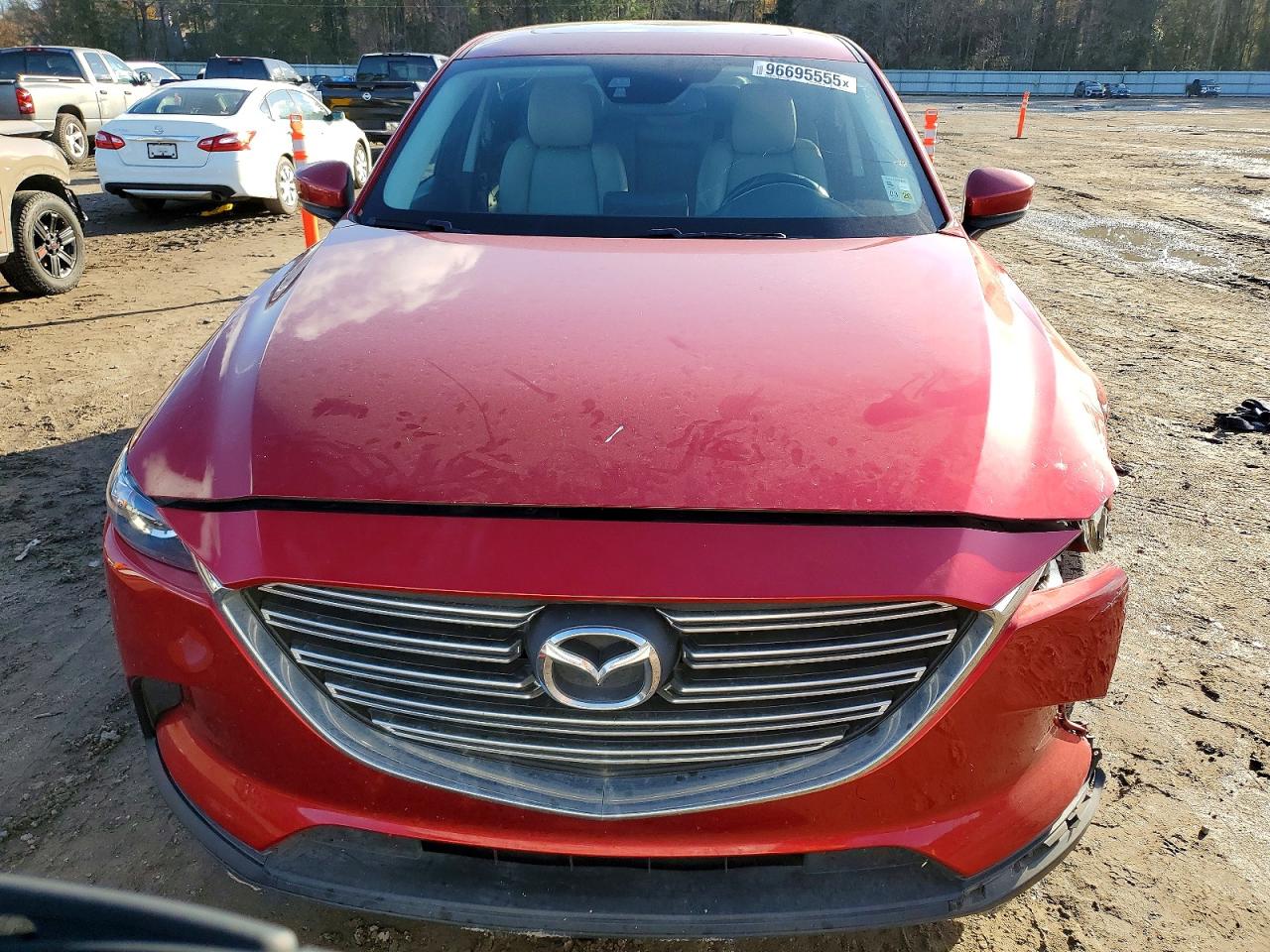 2016 MAZDA CX-9 TOURING photo 9