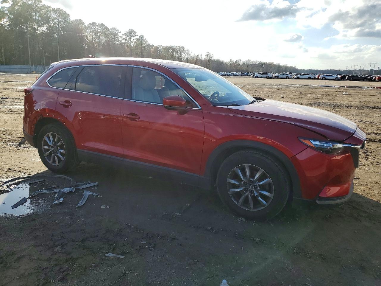 2016 MAZDA CX-9 TOURING photo 7
