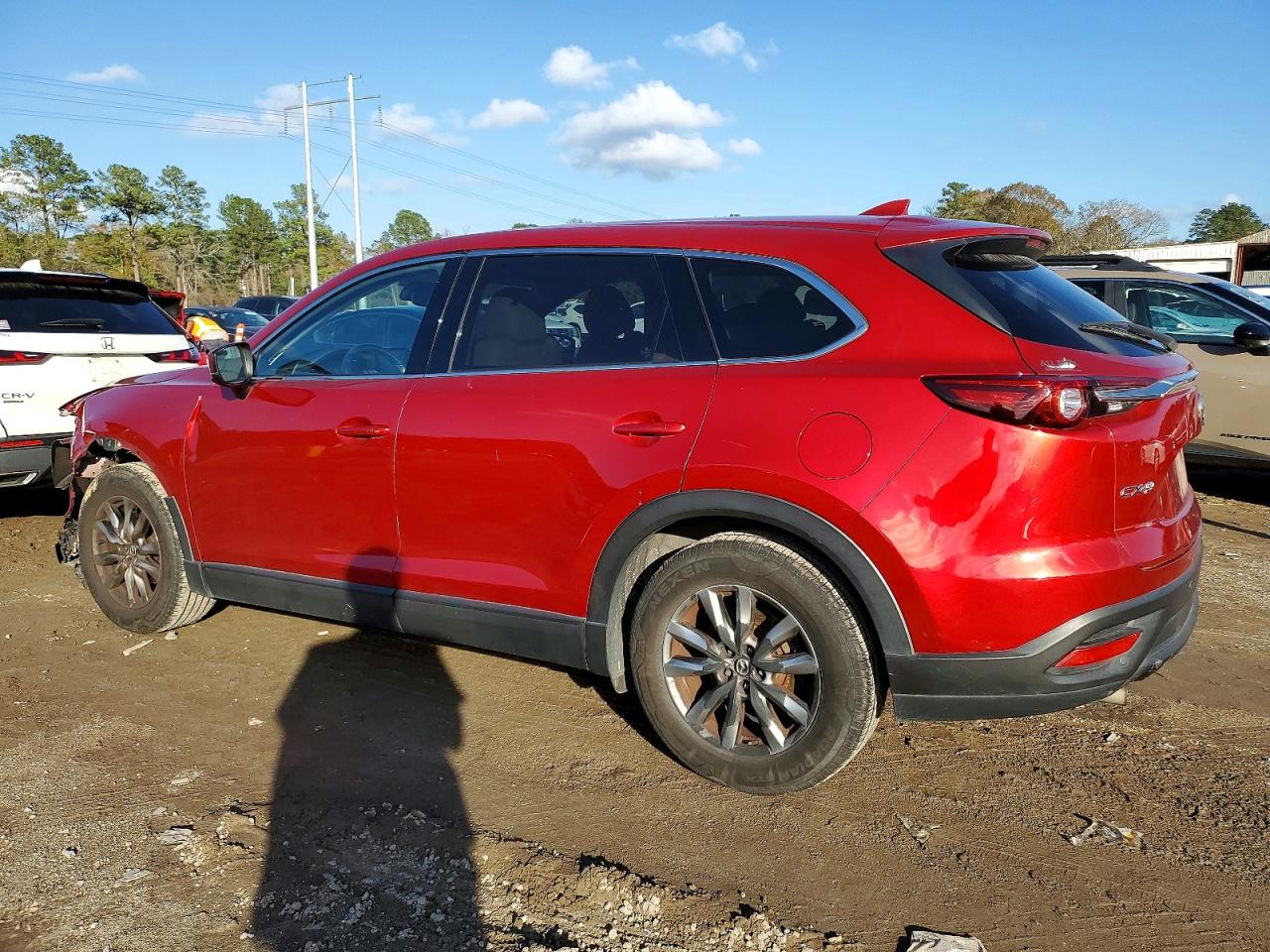 2016 MAZDA CX-9 TOURING photo 3