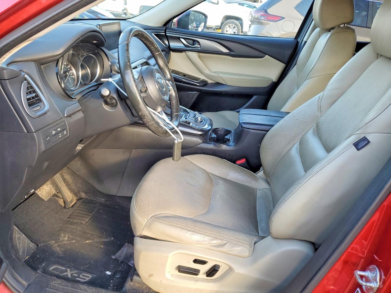2016 MAZDA CX-9 TOURING photo 13