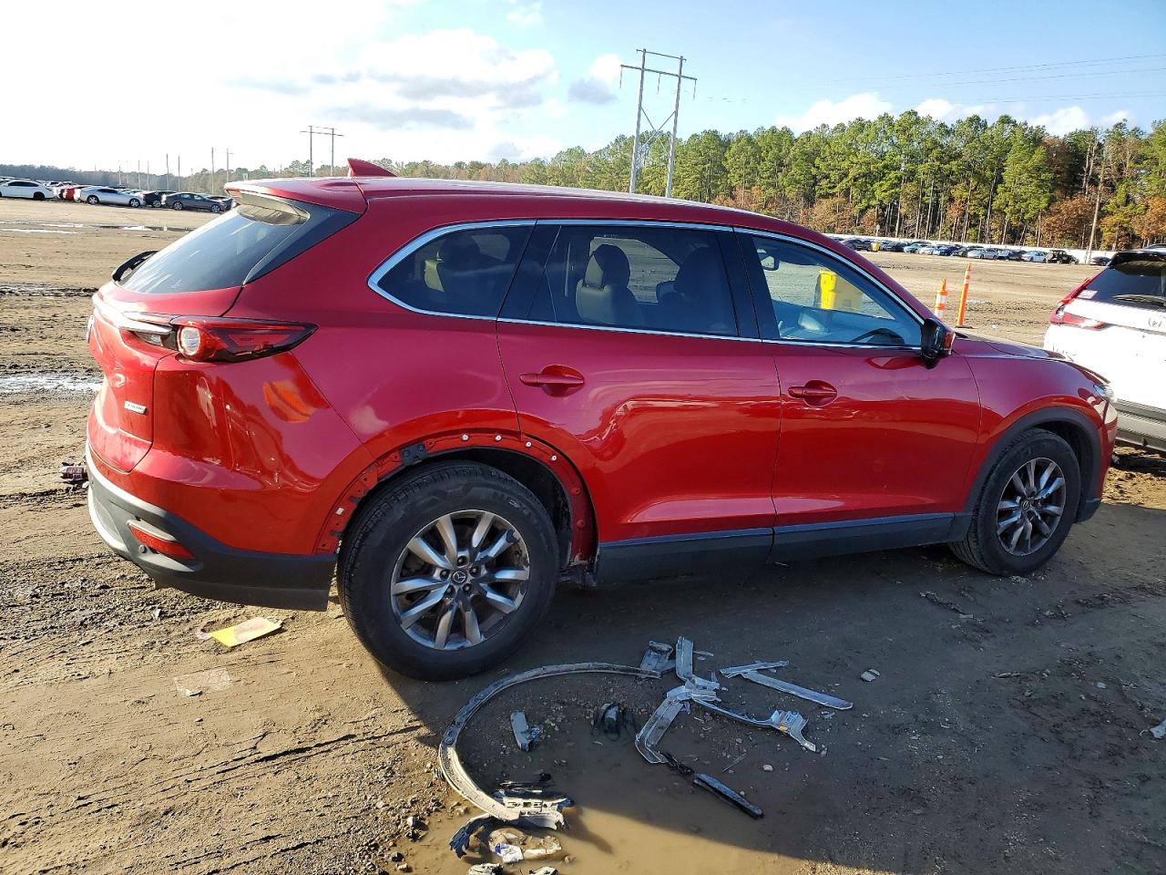 2016 MAZDA CX-9 TOURING photo 5