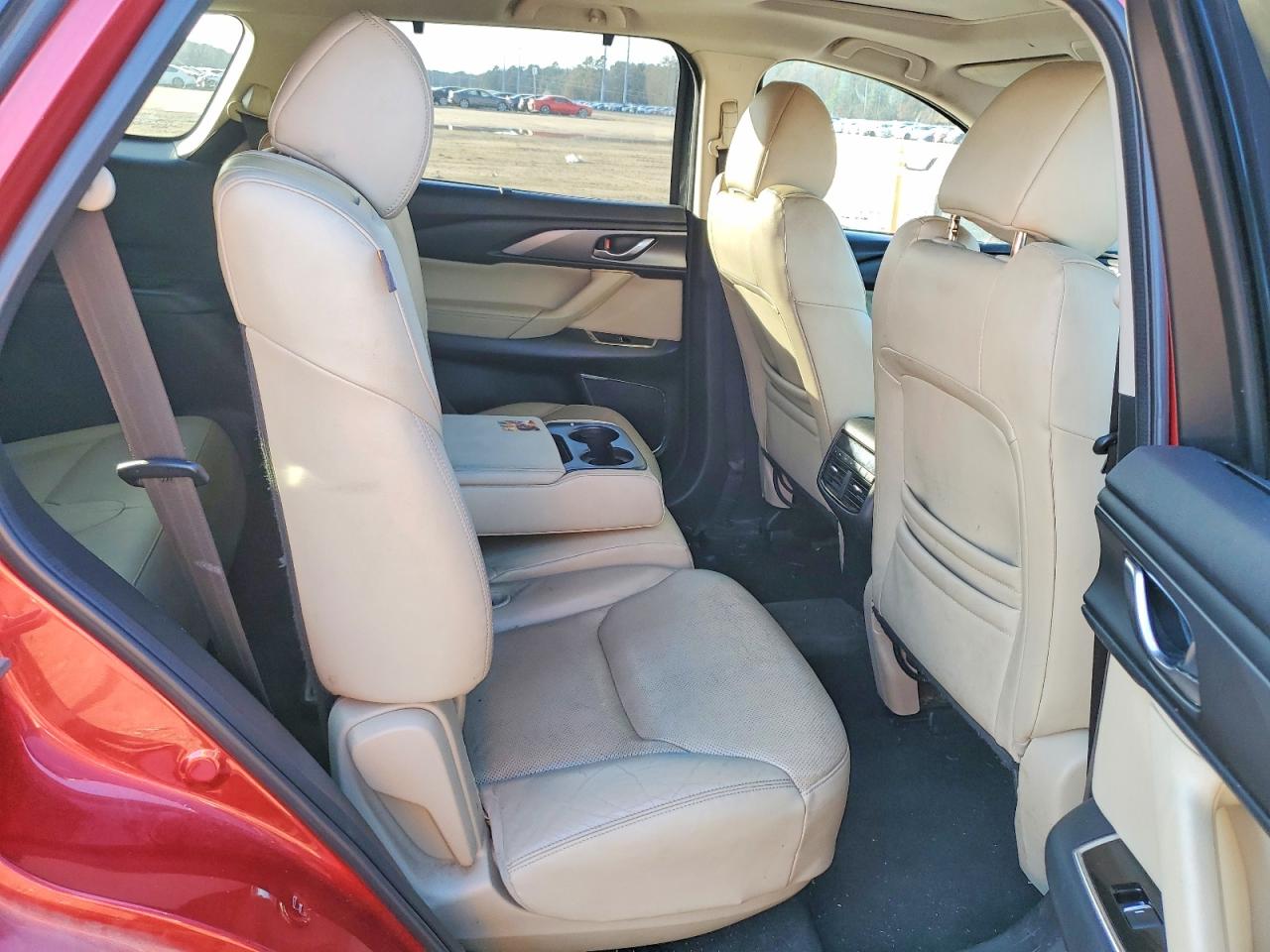 2016 MAZDA CX-9 TOURING photo 21