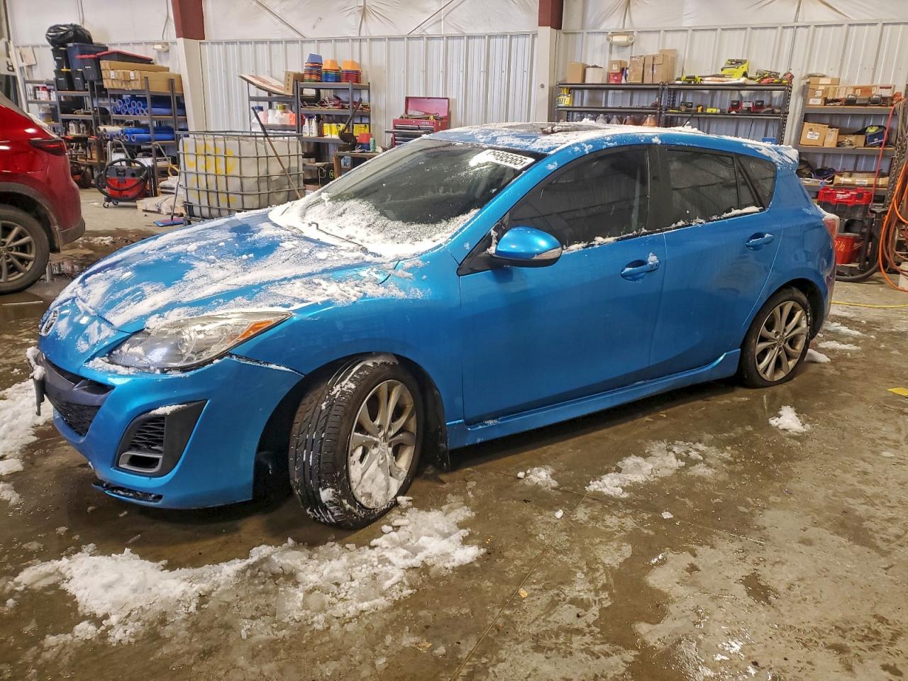 2010 MAZDA 3