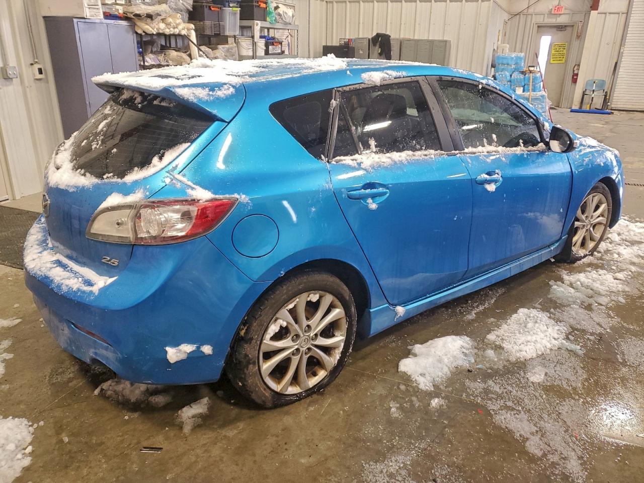 2010 MAZDA 3 S photo 3