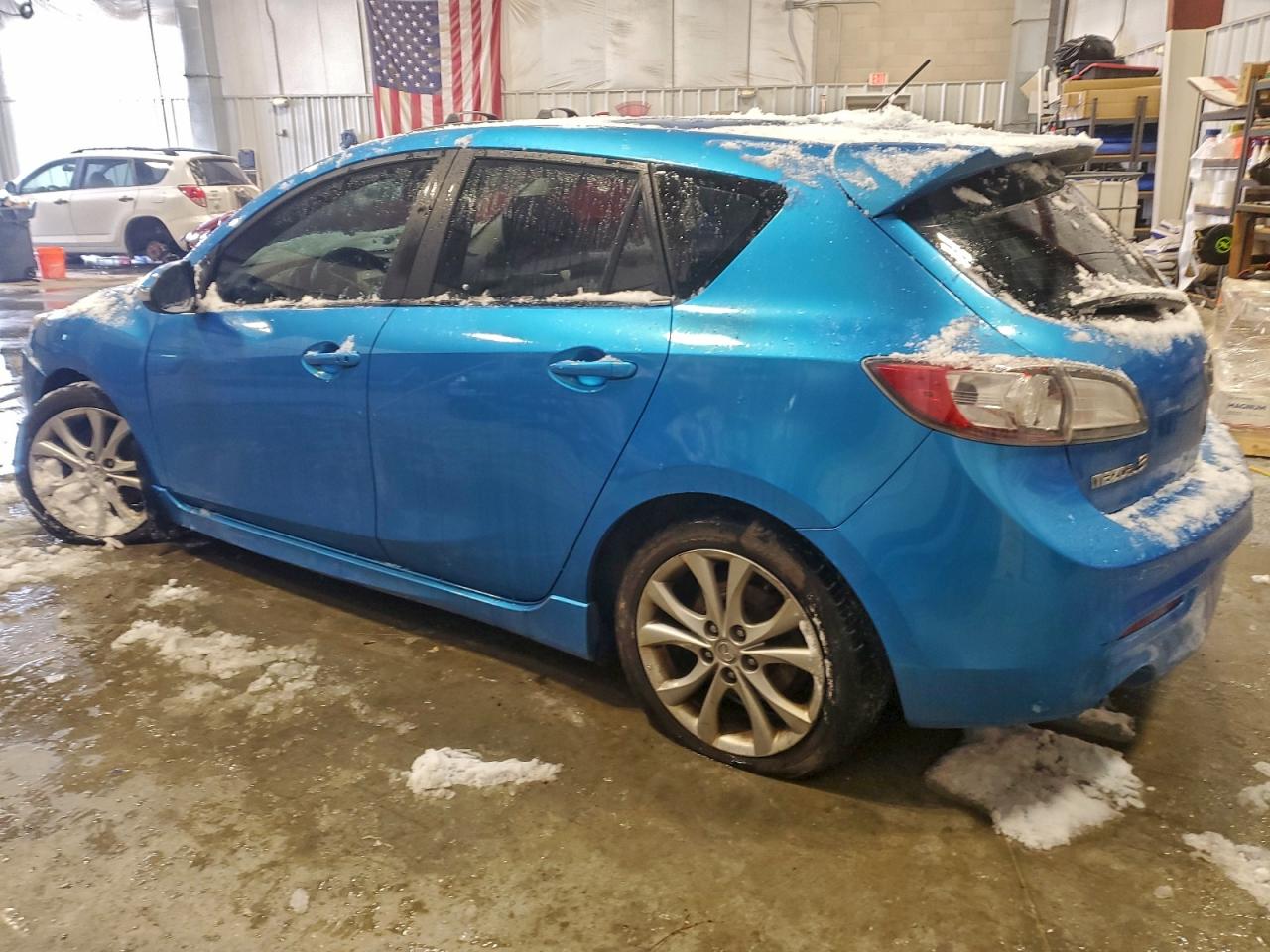 2010 MAZDA 3 S photo 2