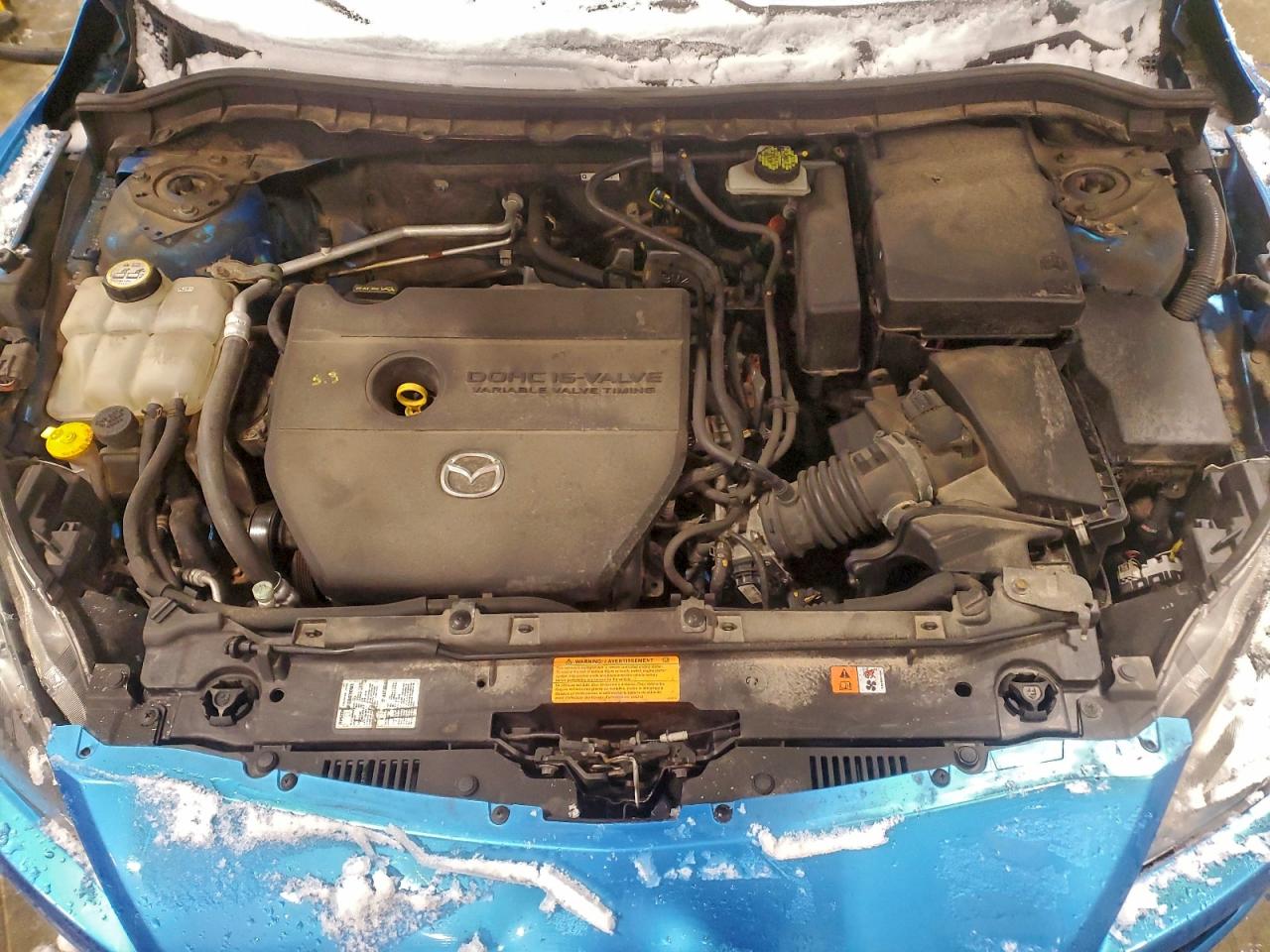 2010 MAZDA 3 S photo 11